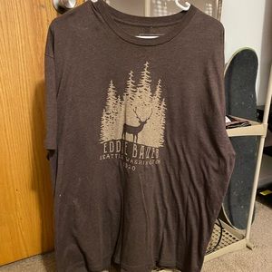 Eddie Bauer Seattle Washington T-Shirt